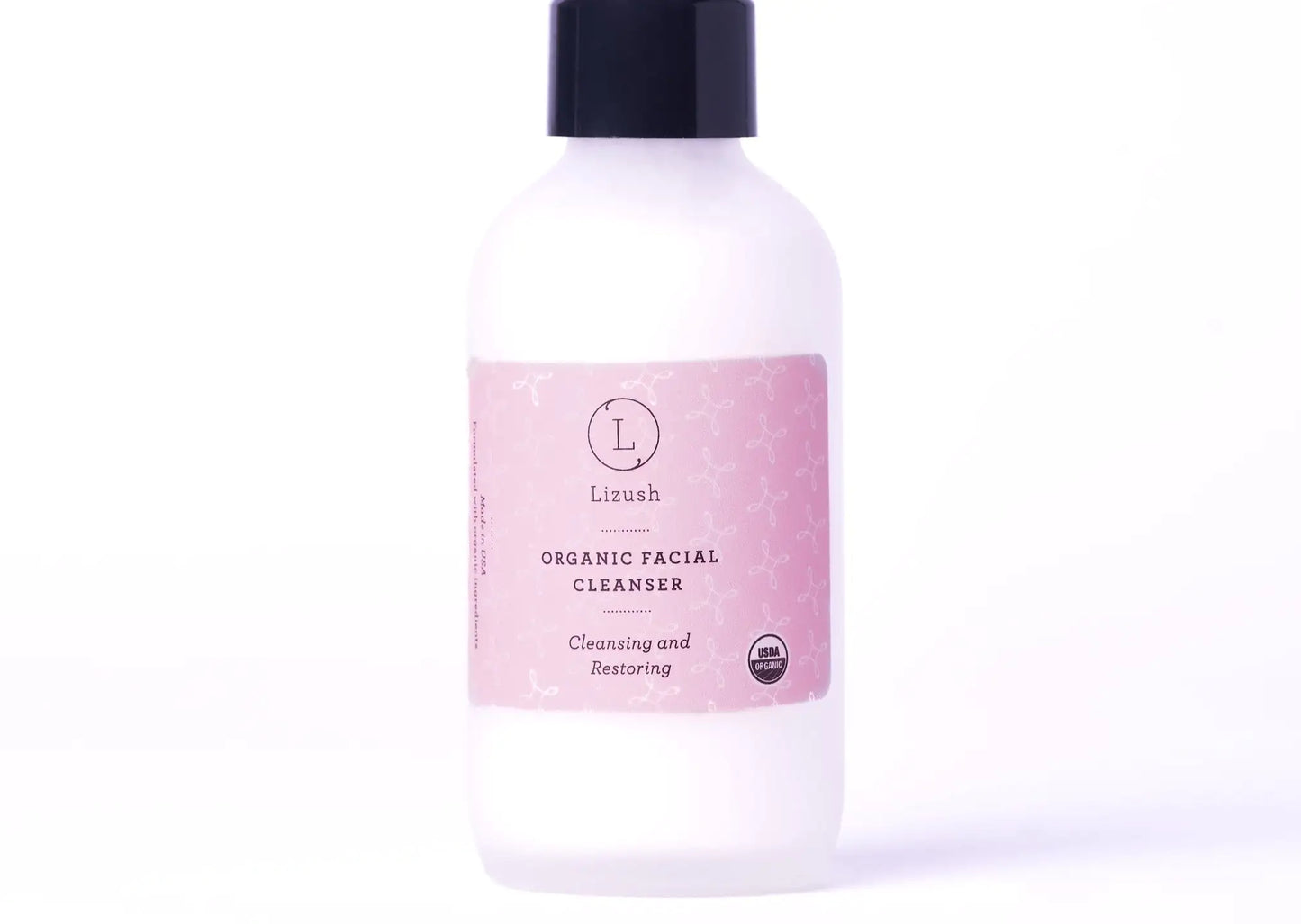 ORGANIC FACIAL CLEANSER