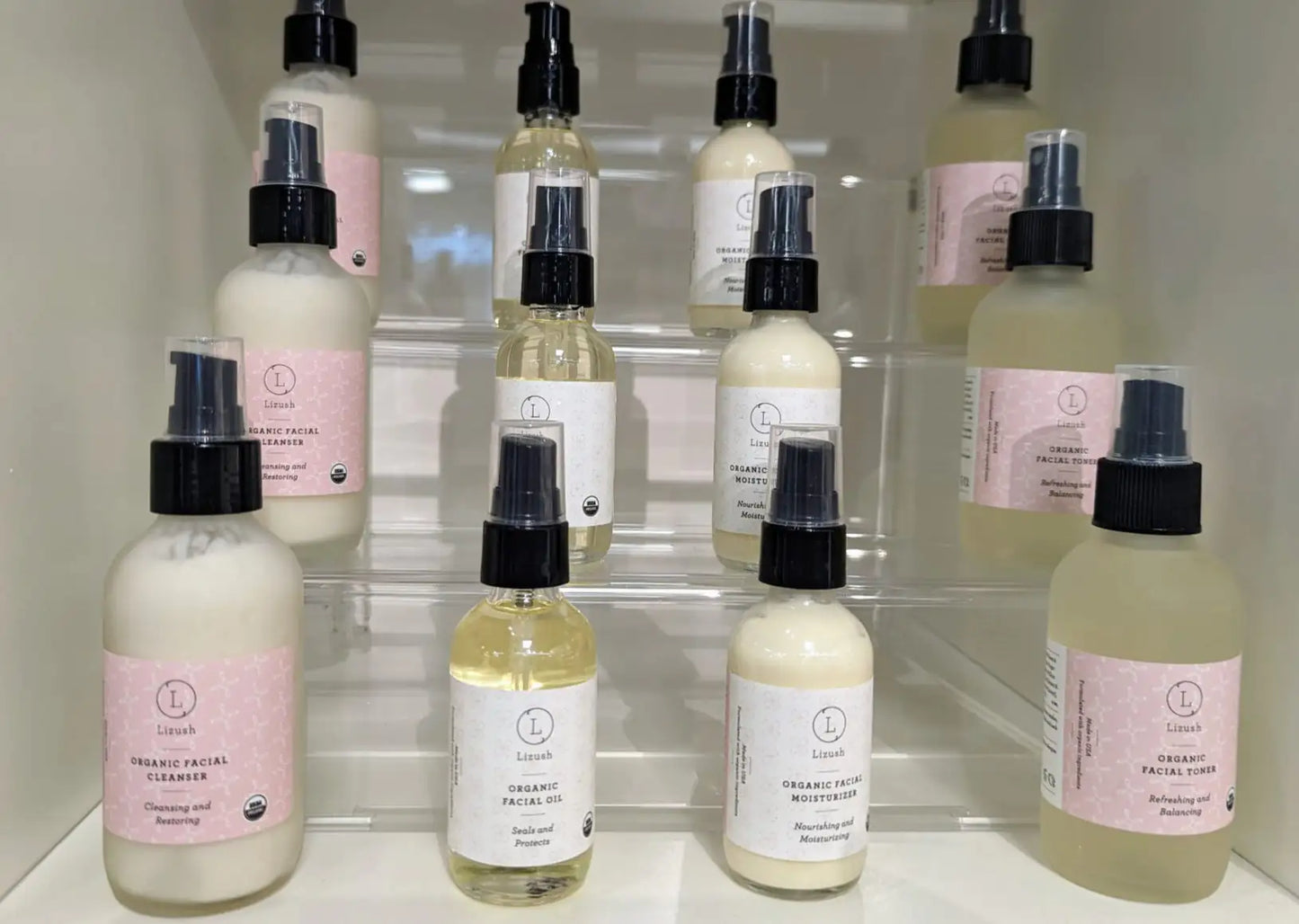 ORGANIC FACIAL CLEANSER