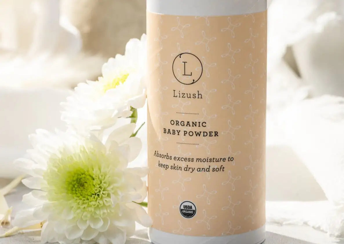 Organic full care new baby gift set - Welcome little one!