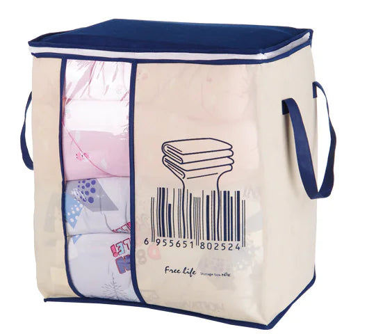 Non-Woven Fabric Storage Bag for Dust-Free Organization